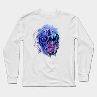 Skull Vader Long Sleeve T-Shirt